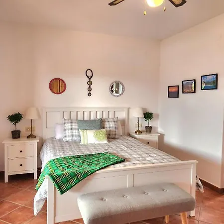 וילה El Sabuco By Vintage Travel *