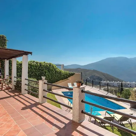Villa El Sabuco By Vintage Travel *
