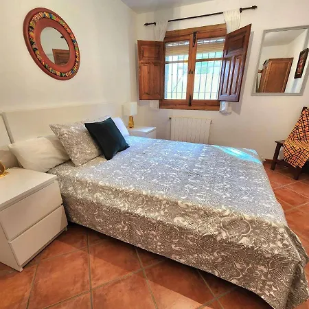 El Sabuco By Vintage Travel Villa *