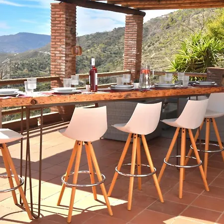 Villa El Sabuco By Vintage Travel
