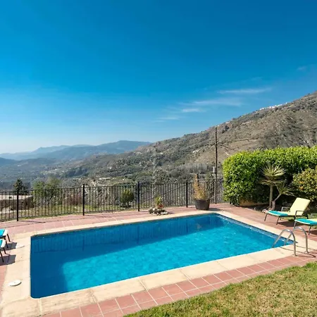 Villa El Sabuco By Vintage Travel Carataunas